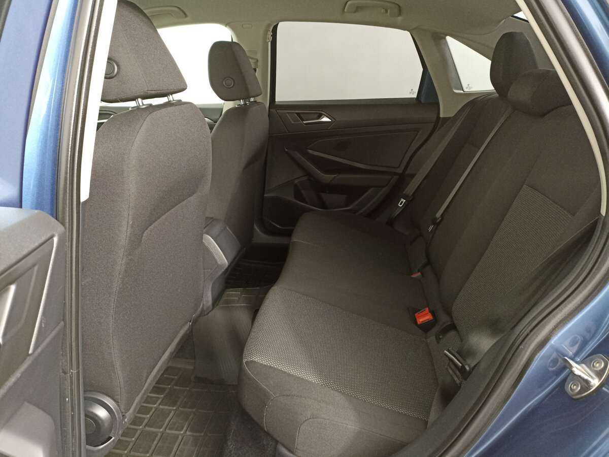 Фольксваген Джетта б/у, 2020, Автоматическая. Фото: #9