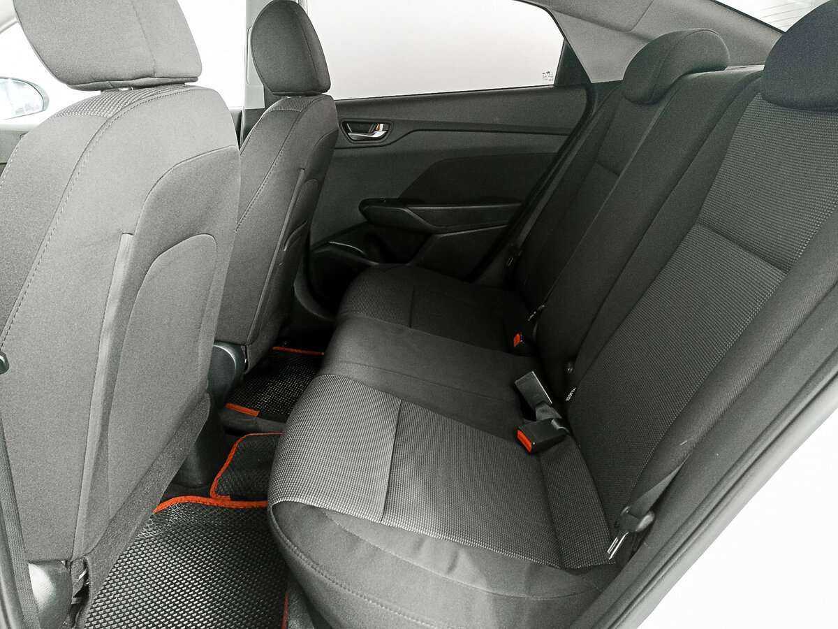 Хендай Солярис б/у, 2019, Автоматическая. Фото: #9