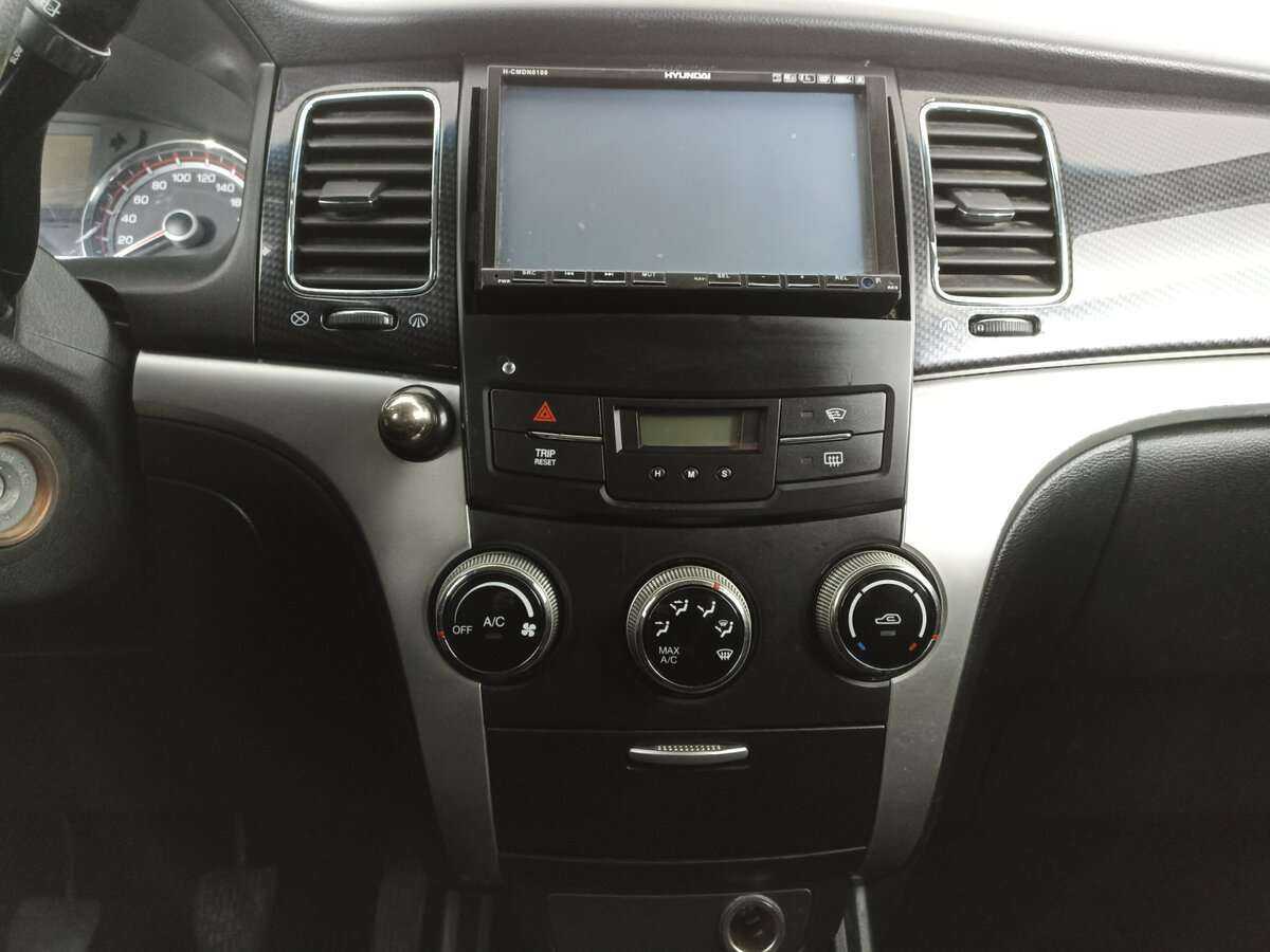 Сан-Ён Актион б/у, 2013, Механическая. Фото: #11