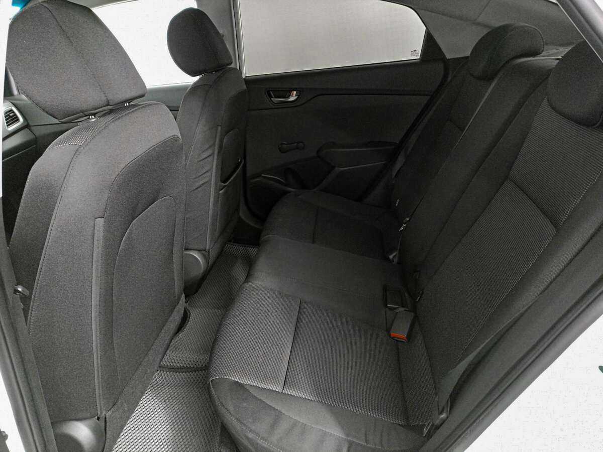 Хендай Солярис б/у, 2017, Механическая. Фото: #9