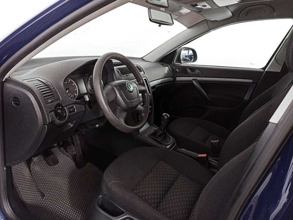 Шкода Октавия б/у, 2012, Механическая. Фото: #11