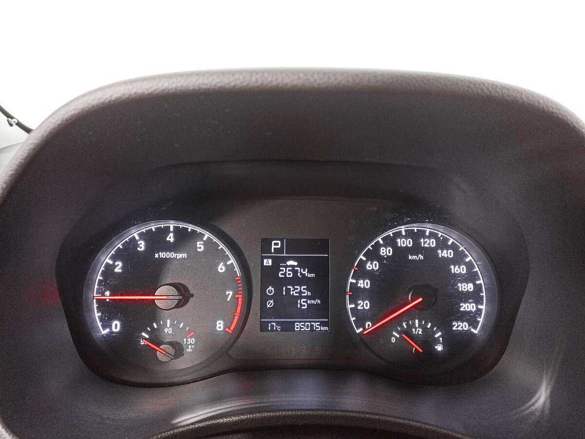 Хендай Солярис б/у, 2017, Автоматическая. Фото: #12