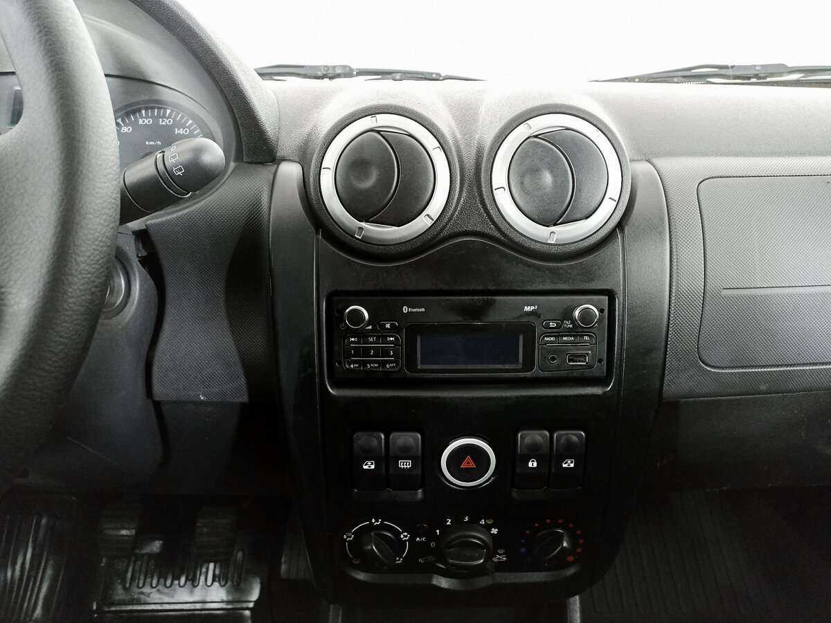 Лада (ВАЗ) Ларгус б/у, 2021, Механическая. Фото: #10