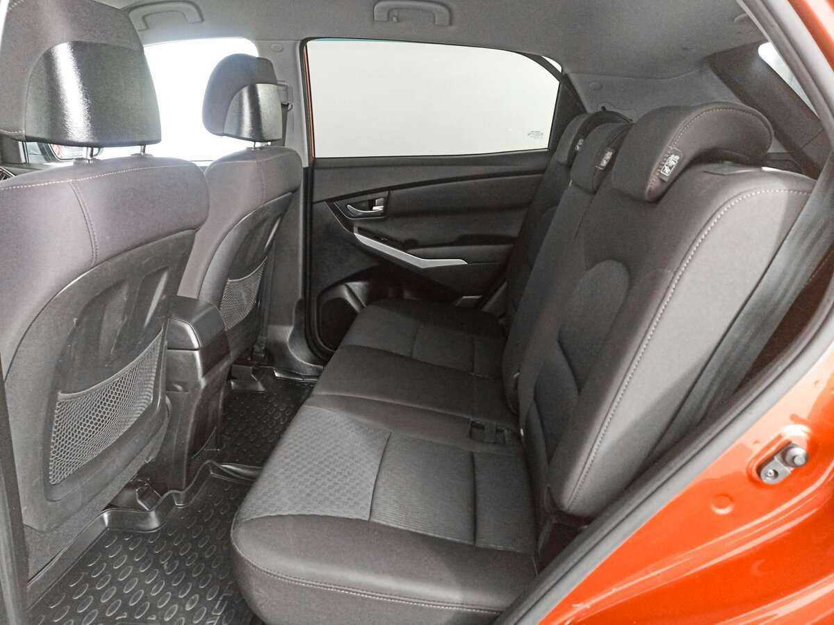 Сан-Ён Актион б/у, 2013, Автоматическая. Фото: #9