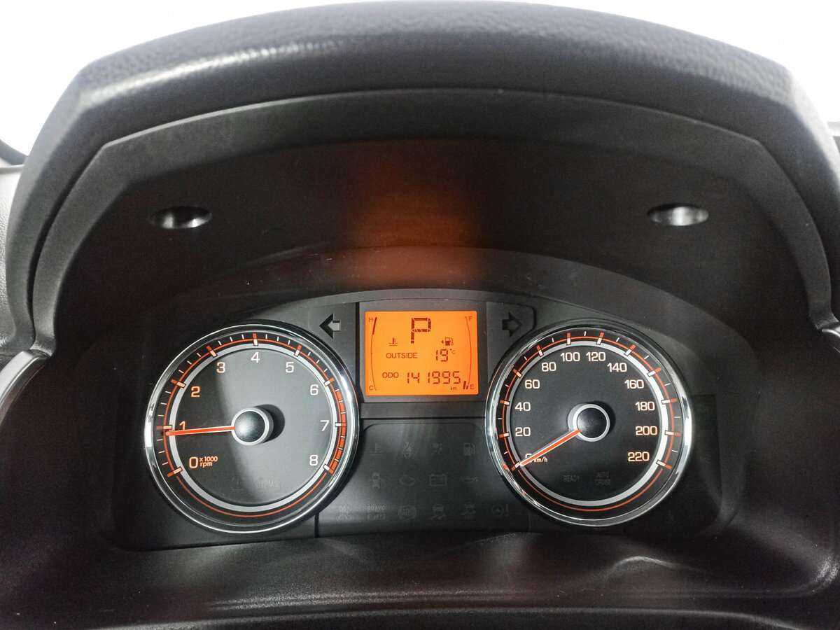 Сан-Ён Актион б/у, 2013, Автоматическая. Фото: #10