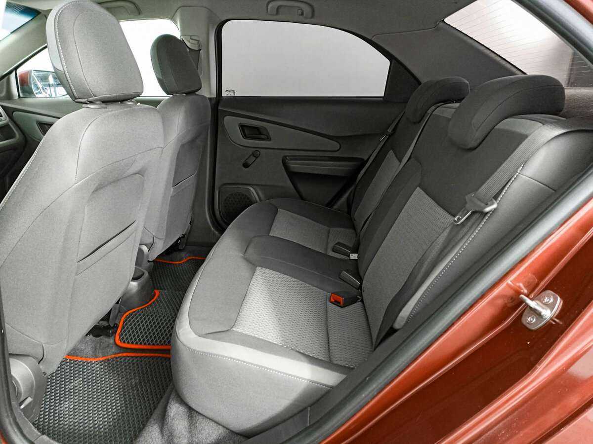 Шевроле Кобальт б/у, 2014, Механическая. Фото: #9