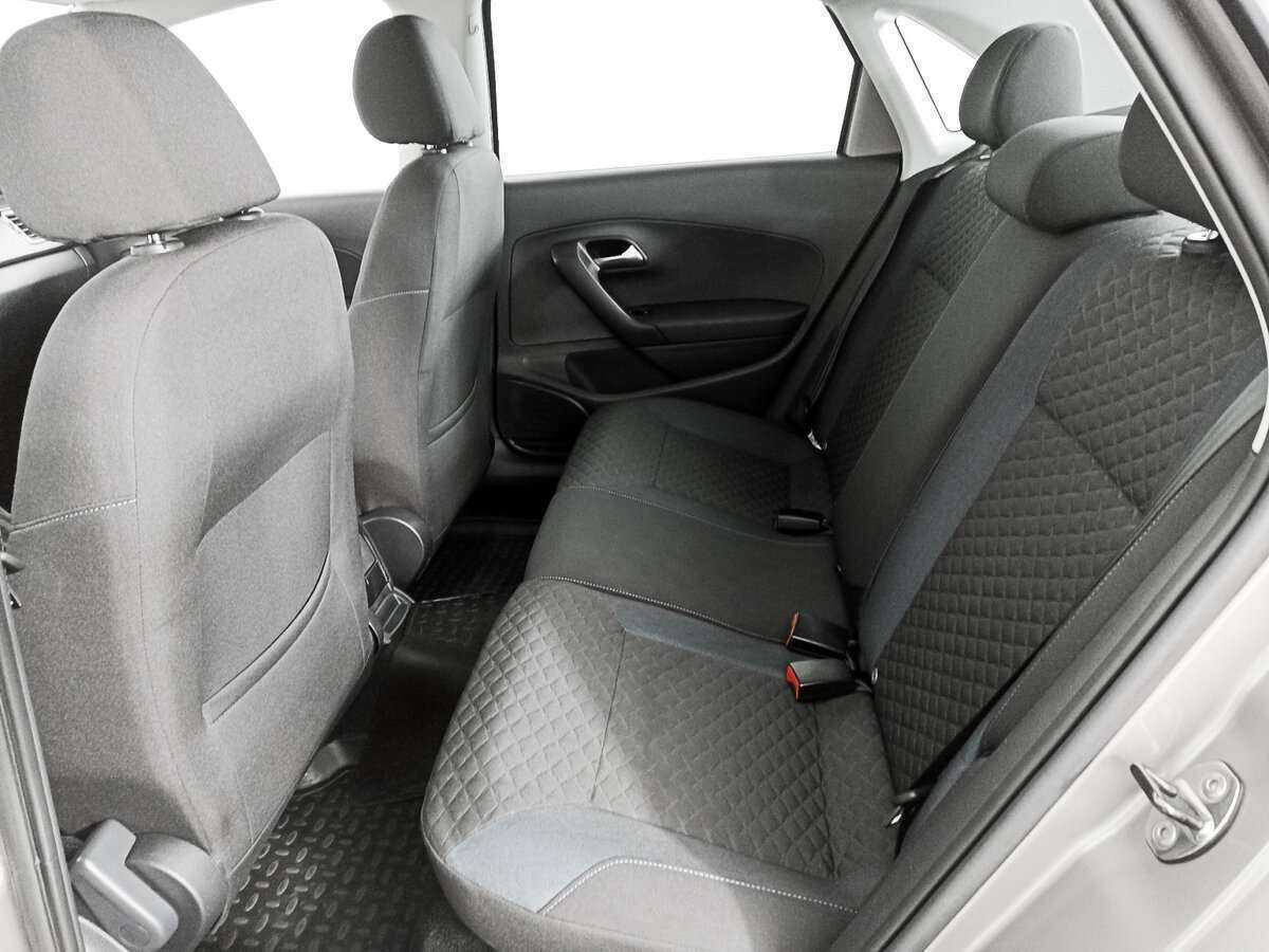 Фольксваген Поло б/у, 2019, Роботизированная. Фото: #9