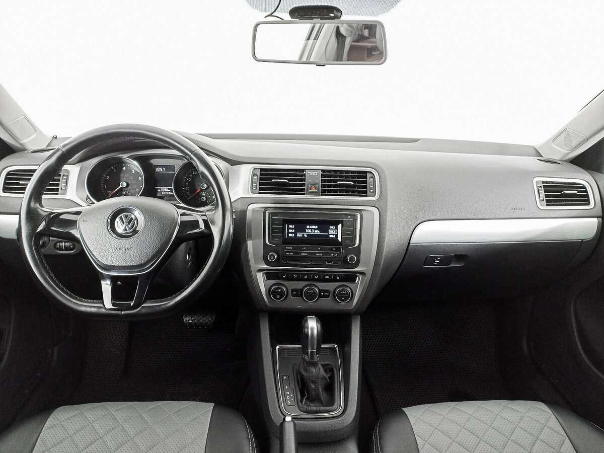 Фольксваген Джетта б/у, 2016, Роботизированная. Фото: #13