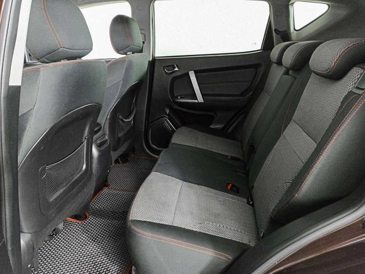 Джили Эмгранд Икс7 б/у, 2016, Механическая. Фото: #9