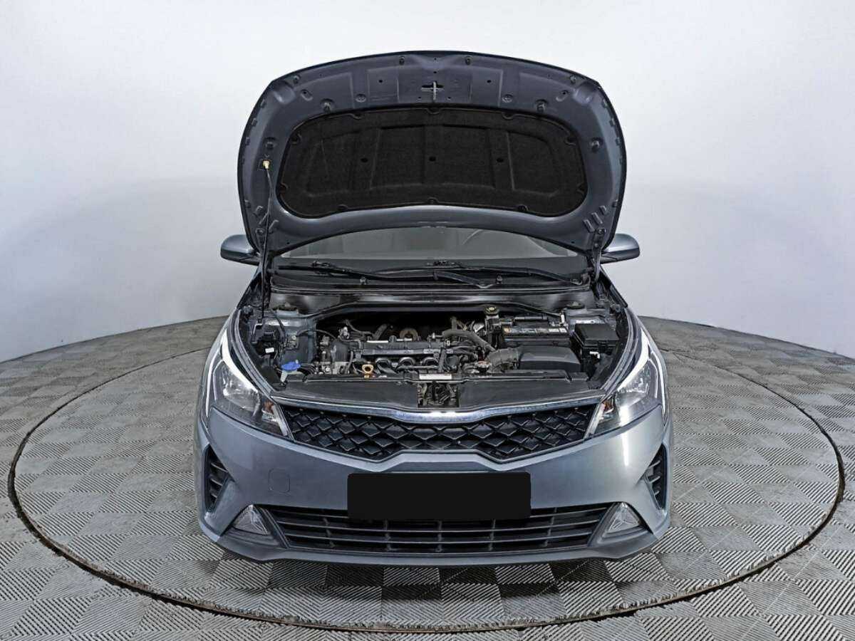 Киа Рио б/у, 2021, Автоматическая. Фото: #6