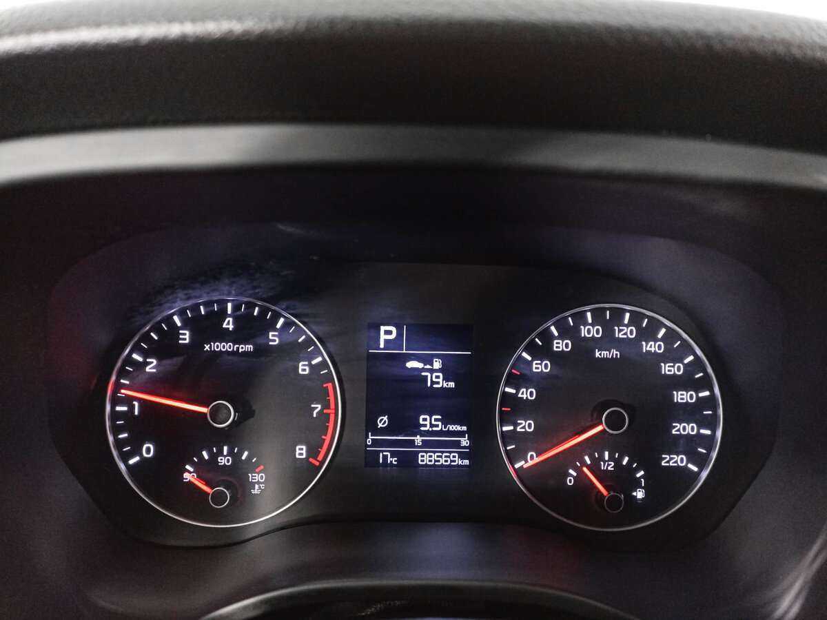 Киа Рио б/у, 2021, Автоматическая. Фото: #10