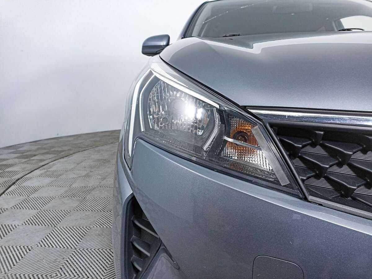 Киа Рио б/у, 2021, Автоматическая. Фото: #14