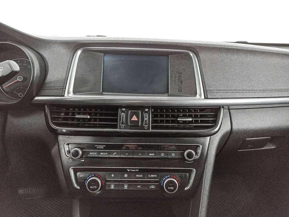 Киа Оптима б/у, 2017, Автоматическая. Фото: #12