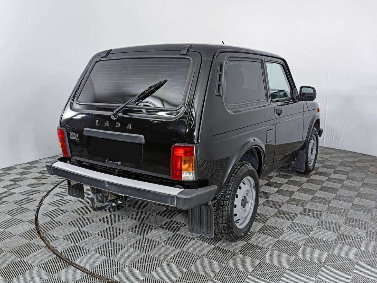 Лада (ВАЗ) 2121 (4х4) б/у, 2021, Механическая. Фото: #4