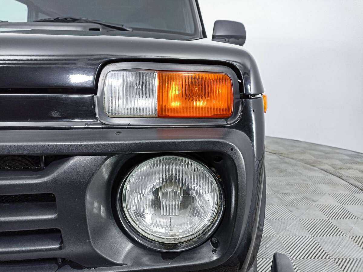 Лада (ВАЗ) 2121 (4х4) б/у, 2021, Механическая. Фото: #16