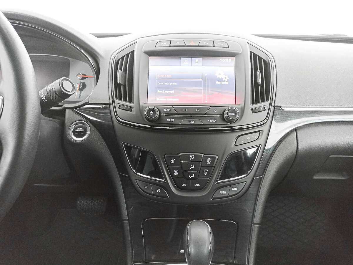 Опель Инсигния б/у, 2015, Автоматическая. Фото: #12