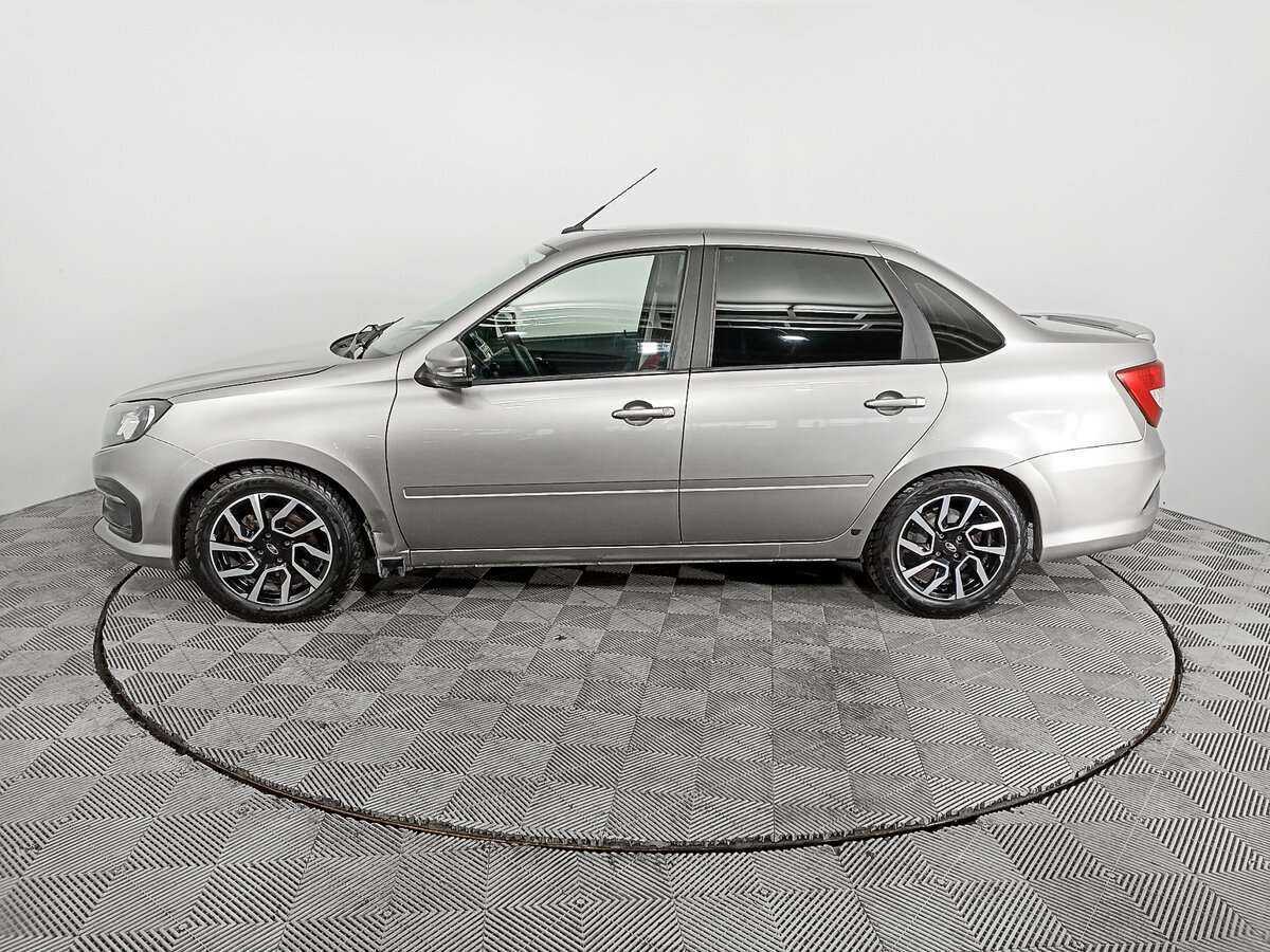 Лада (ВАЗ) Гранта б/у, 2020, Механическая. Фото: #6