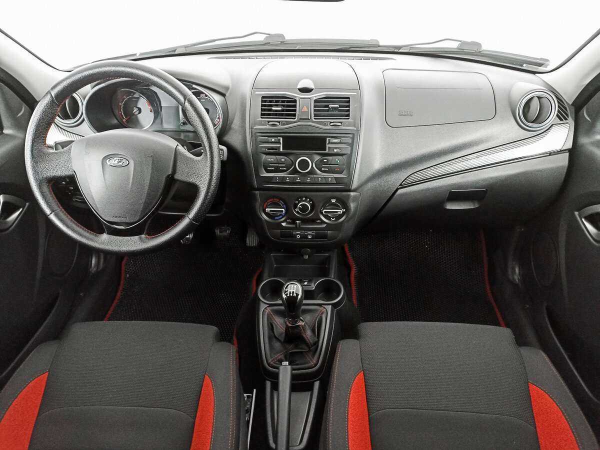 Лада (ВАЗ) Гранта б/у, 2020, Механическая. Фото: #10