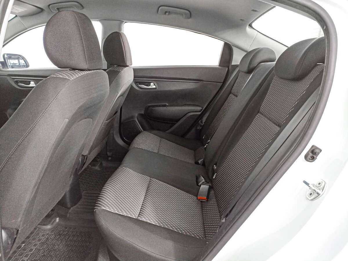 Киа Рио б/у, 2018, Автоматическая. Фото: #9