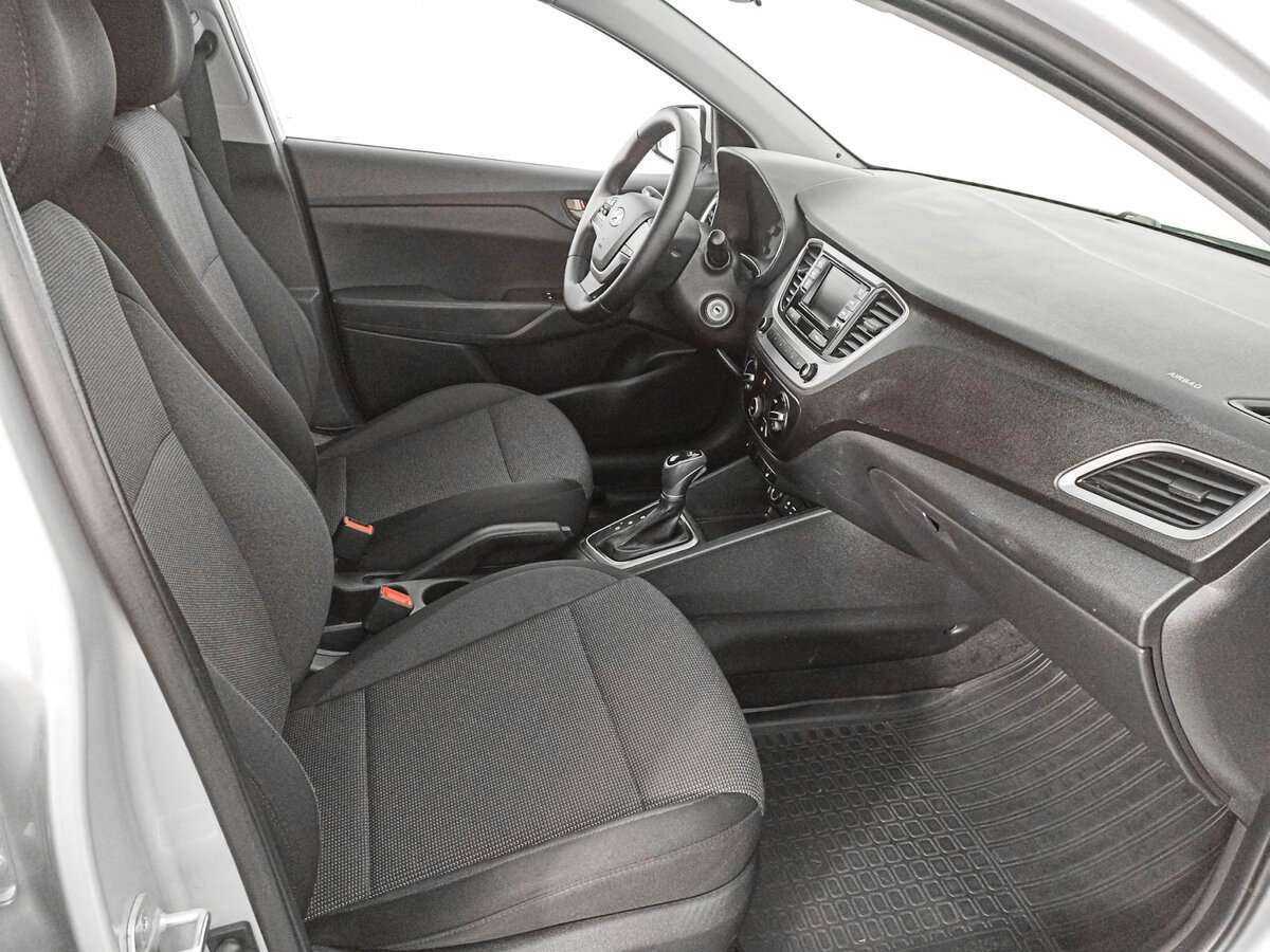 Хендай Солярис б/у, 2017, Автоматическая. Фото: #8