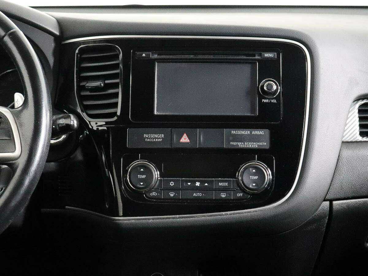 Митсубиши Оутлэндер б/у, 2013, Вариатор. Фото: #10