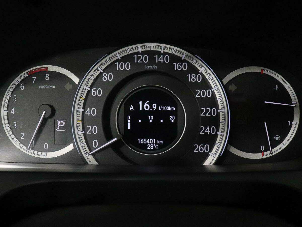 Хонда Аккорд б/у, 2013, Автоматическая. Фото: #9