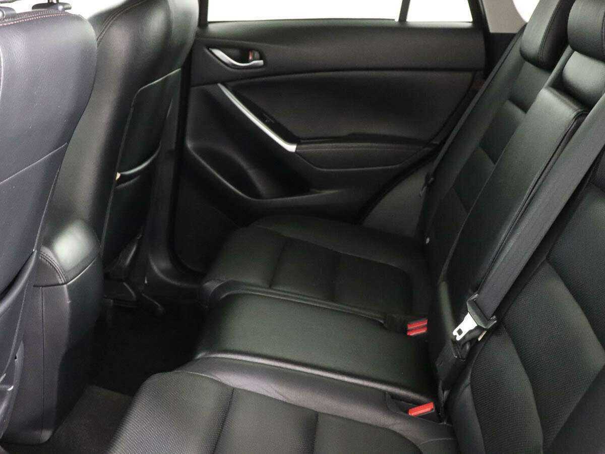 Мазда Ц-Икс-5 б/у, 2015, Автоматическая. Фото: #7