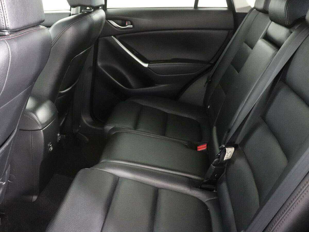 Мазда Ц-Икс-5 б/у, 2015, Автоматическая. Фото: #8