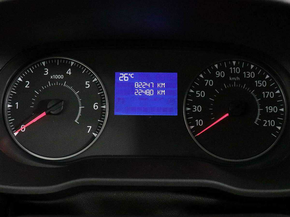 Рено Дастер б/у, 2022, Механическая. Фото: #9