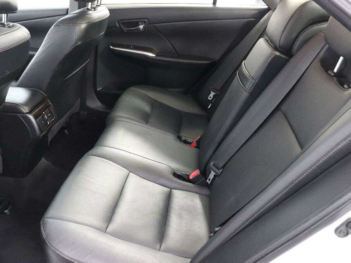 Тойота Камри б/у, 2015, Автоматическая. Фото: #8