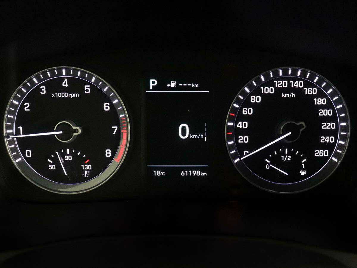 Хендай Соната б/у, 2018, Автоматическая. Фото: #9