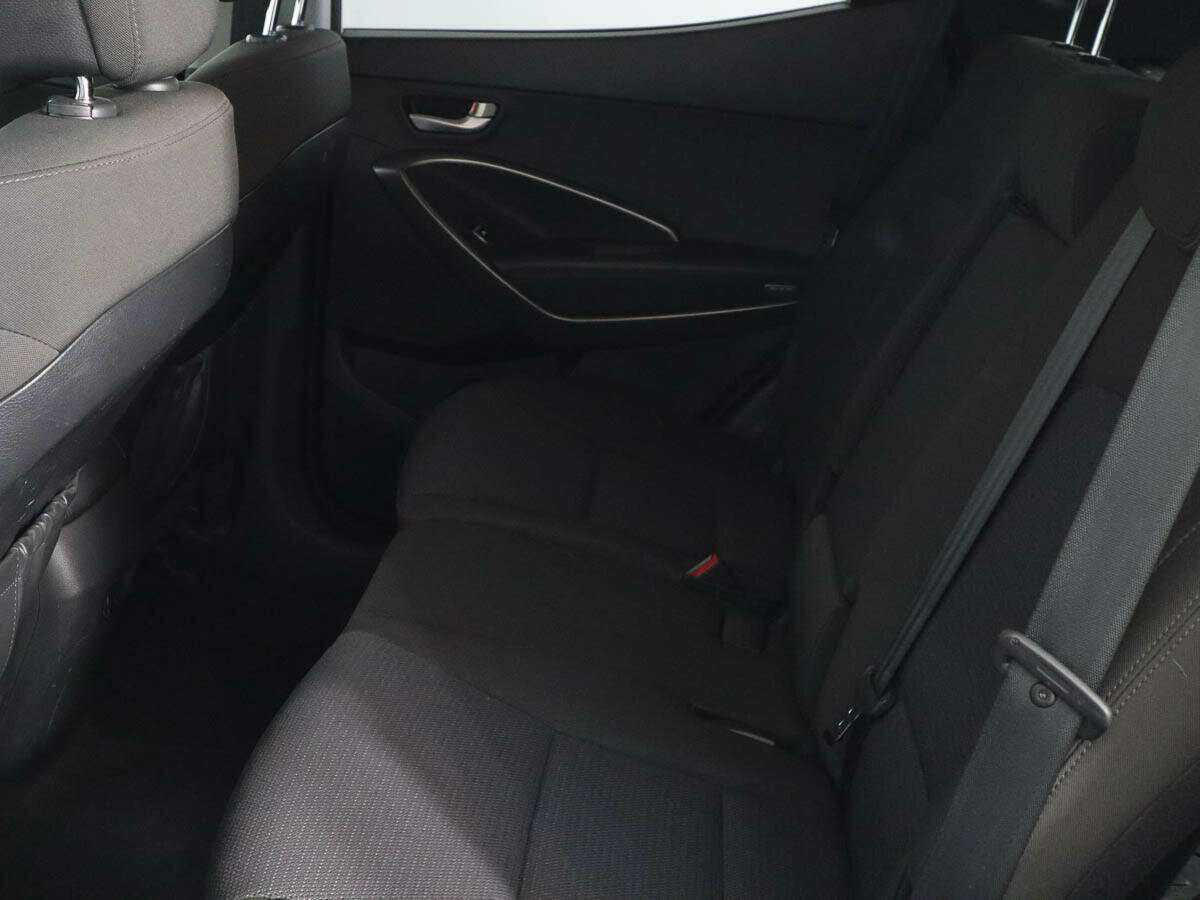 Хендай Санта Фе б/у, 2015, Автоматическая. Фото: #8