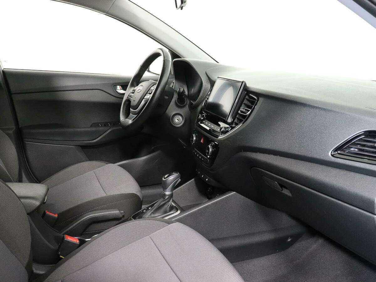 Хендай Солярис б/у, 2020, Автоматическая. Фото: #6