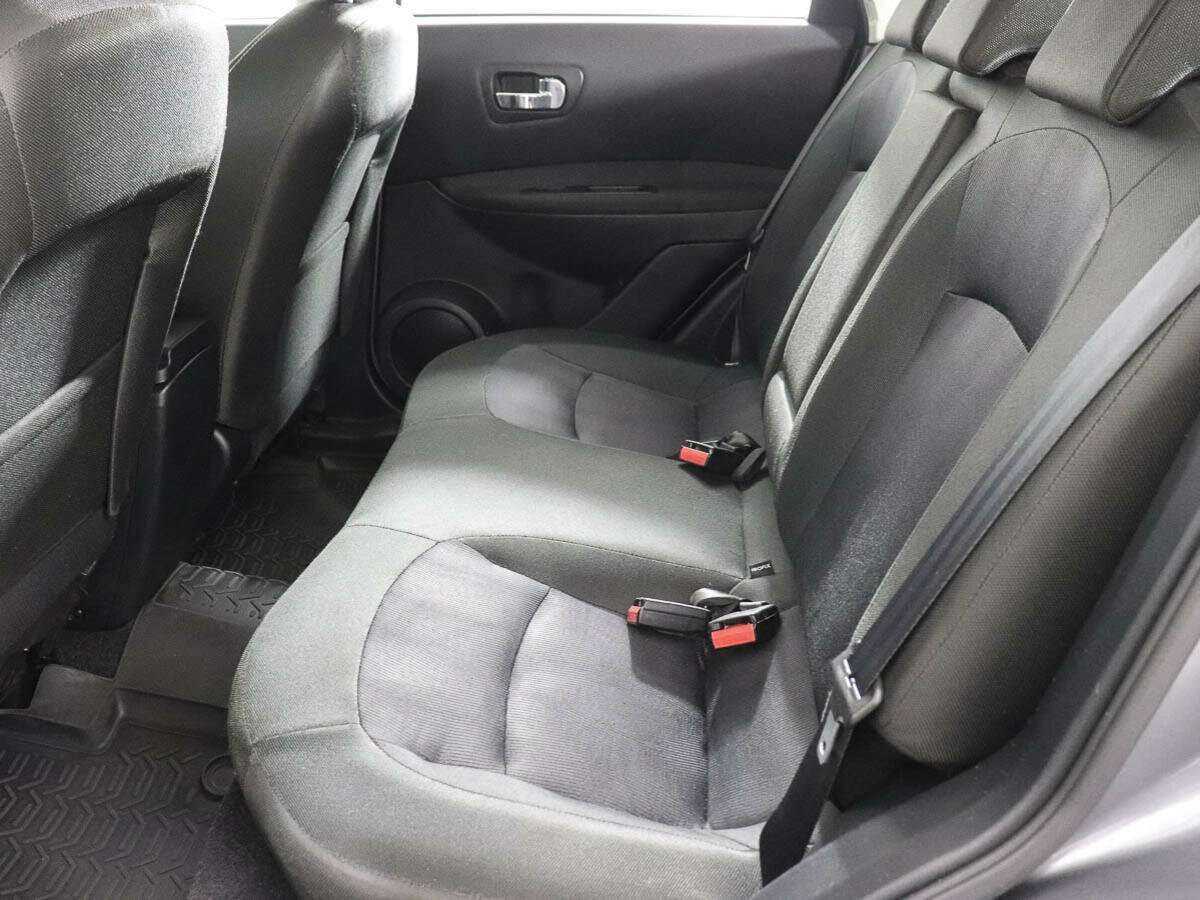 Ниссан Кашкай б/у, 2013, Вариатор. Фото: #8