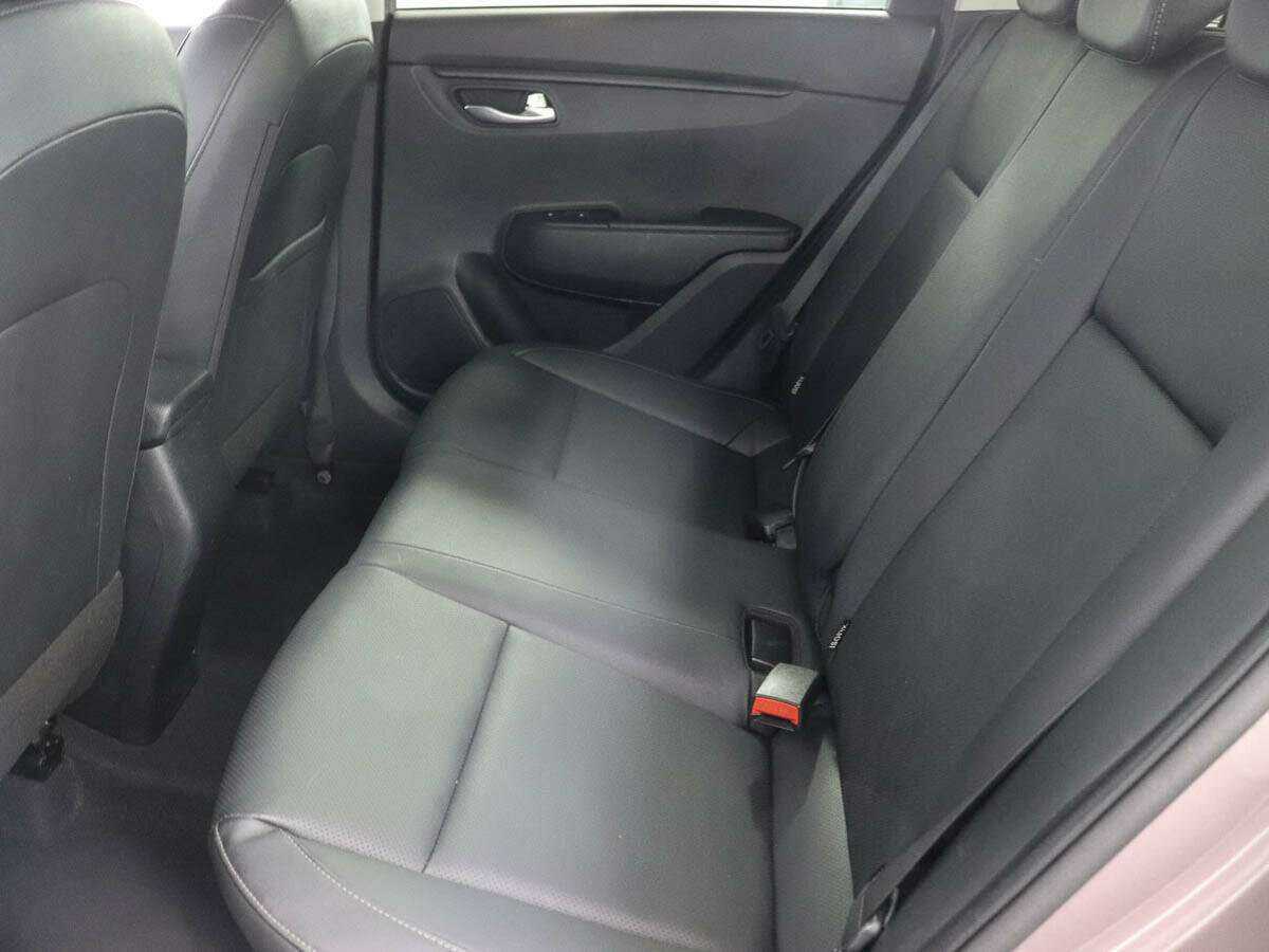 Киа Рио б/у, 2017, Автоматическая. Фото: #8