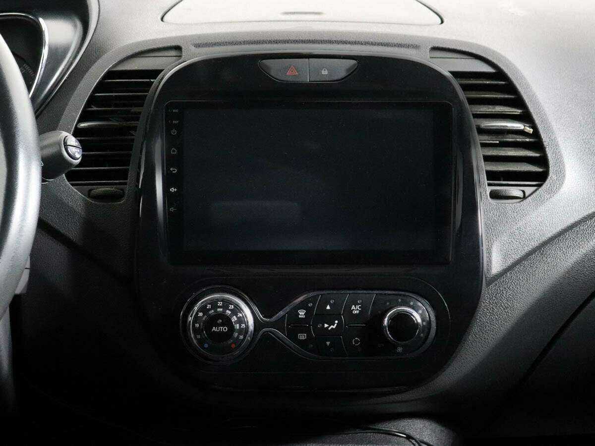 Рено Каптюр б/у, 2017, Автоматическая. Фото: #12