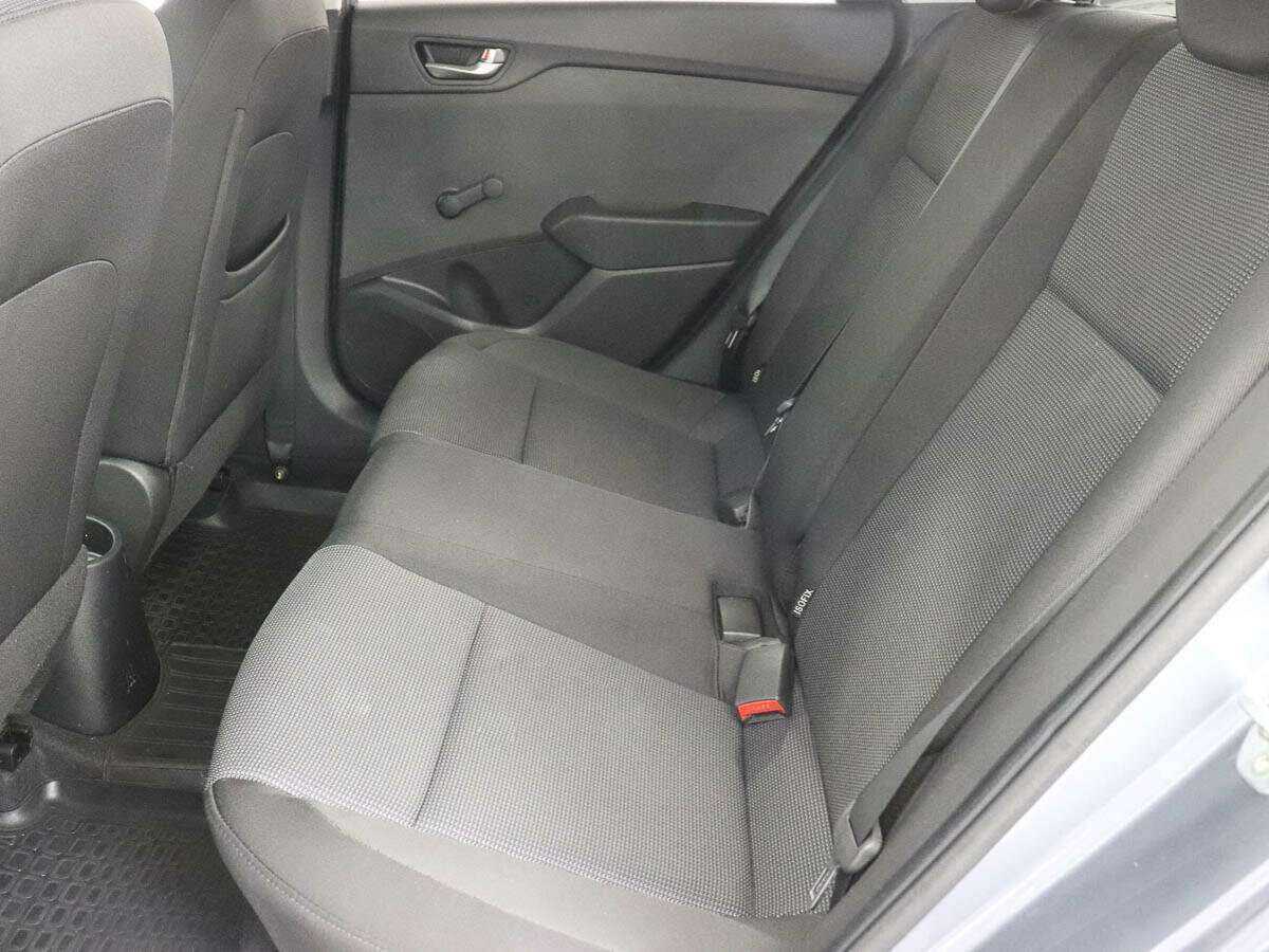 Хендай Солярис б/у, 2017, Автоматическая. Фото: #8