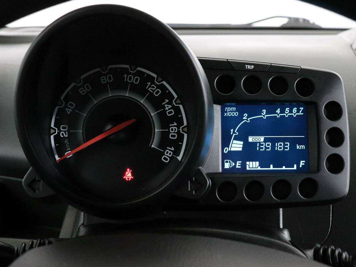 Шевроле Спарк б/у, 2013, Автоматическая. Фото: #9