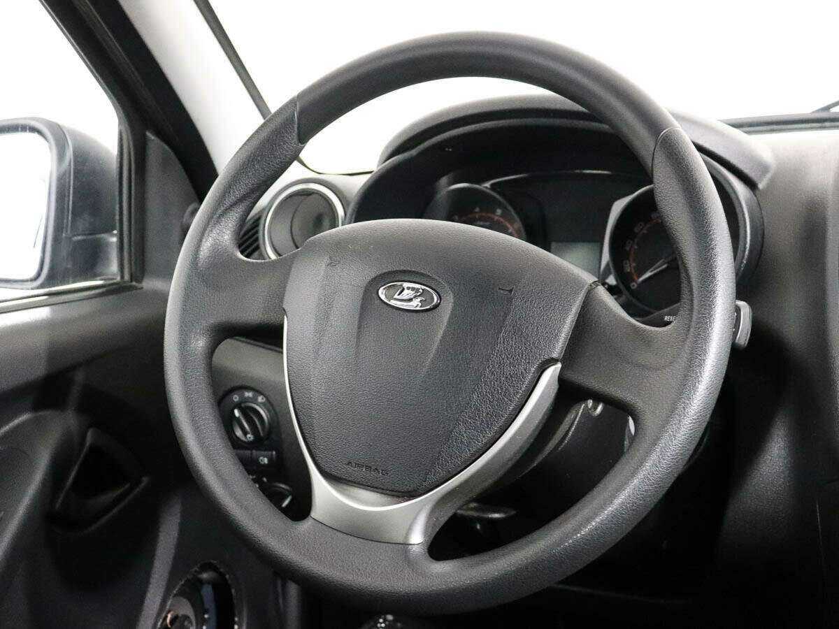 Лада (ВАЗ) Гранта б/у, 2019, Механическая. Фото: #12