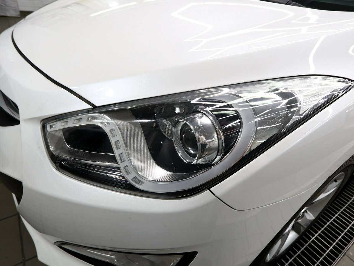 Хендай ай40 б/у, 2014, Автоматическая. Фото: #20