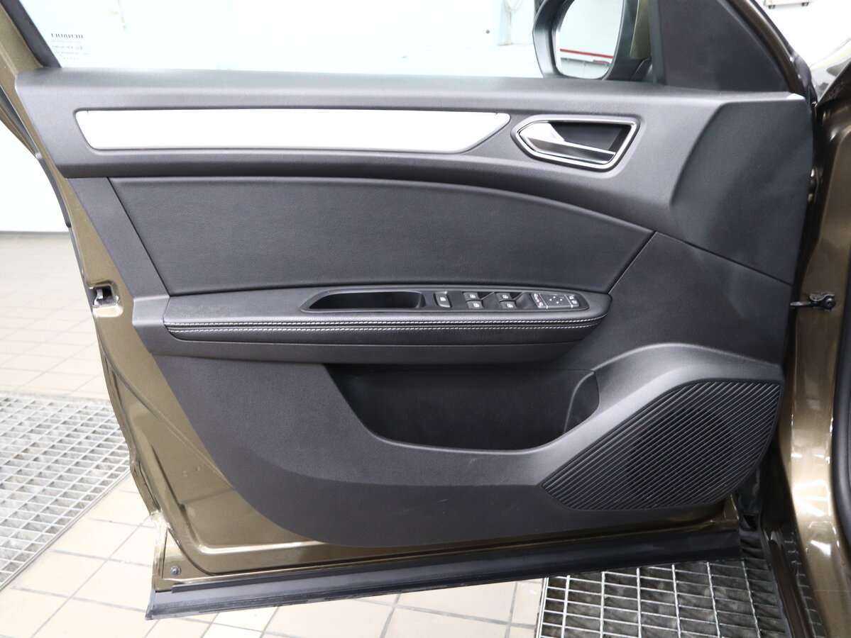 Рено Аркана б/у, 2021, Вариатор. Фото: #8