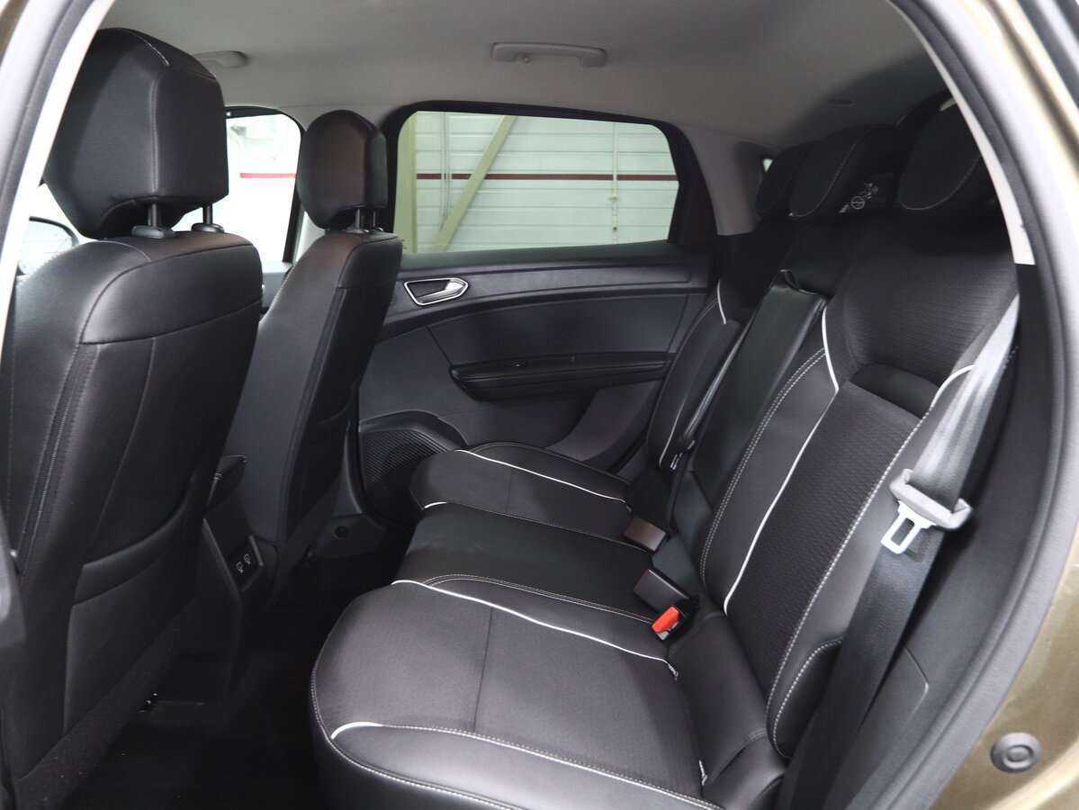 Рено Аркана б/у, 2021, Вариатор. Фото: #12