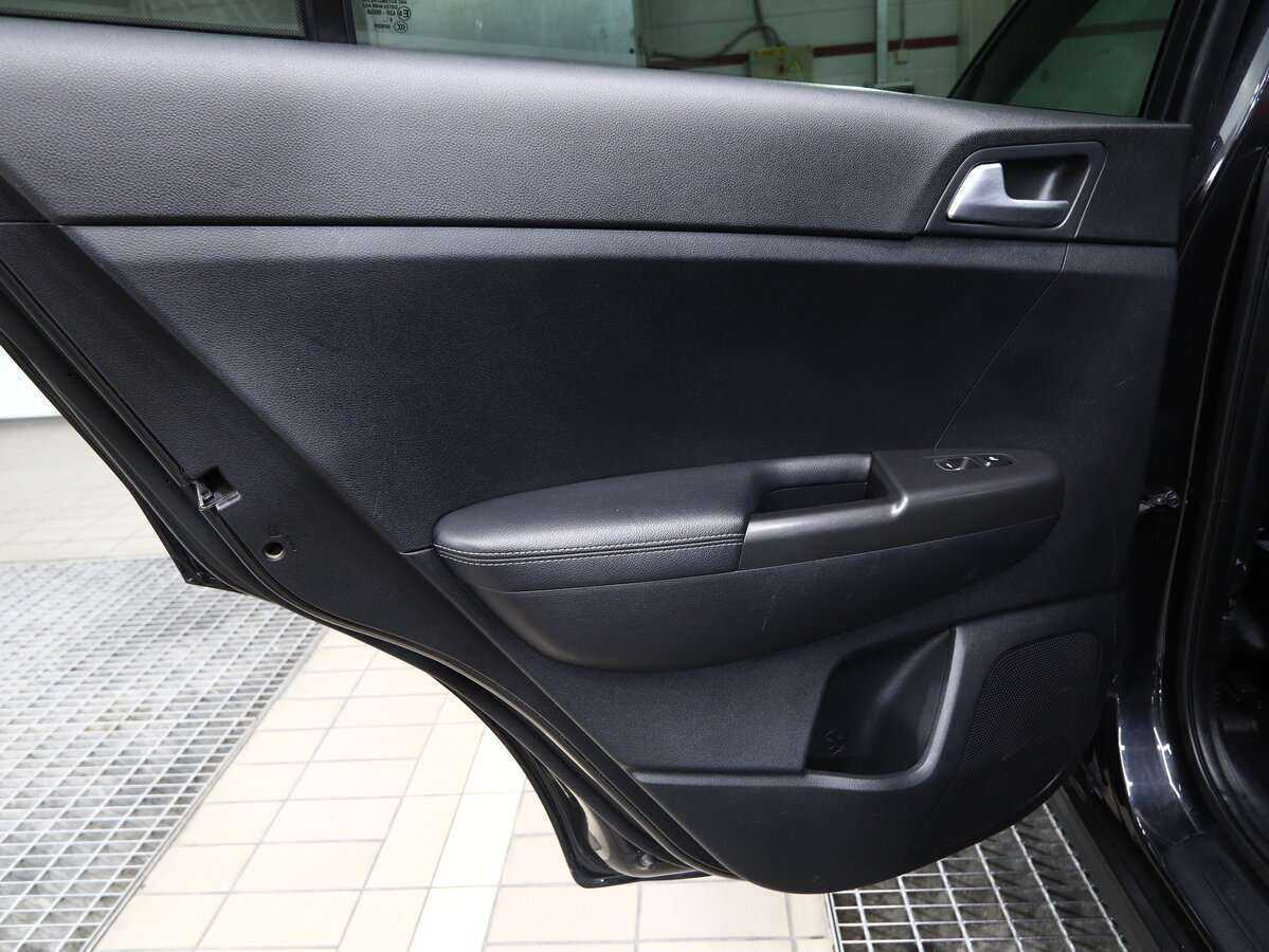 Киа Спортейдж б/у, 2017, Автоматическая. Фото: #9