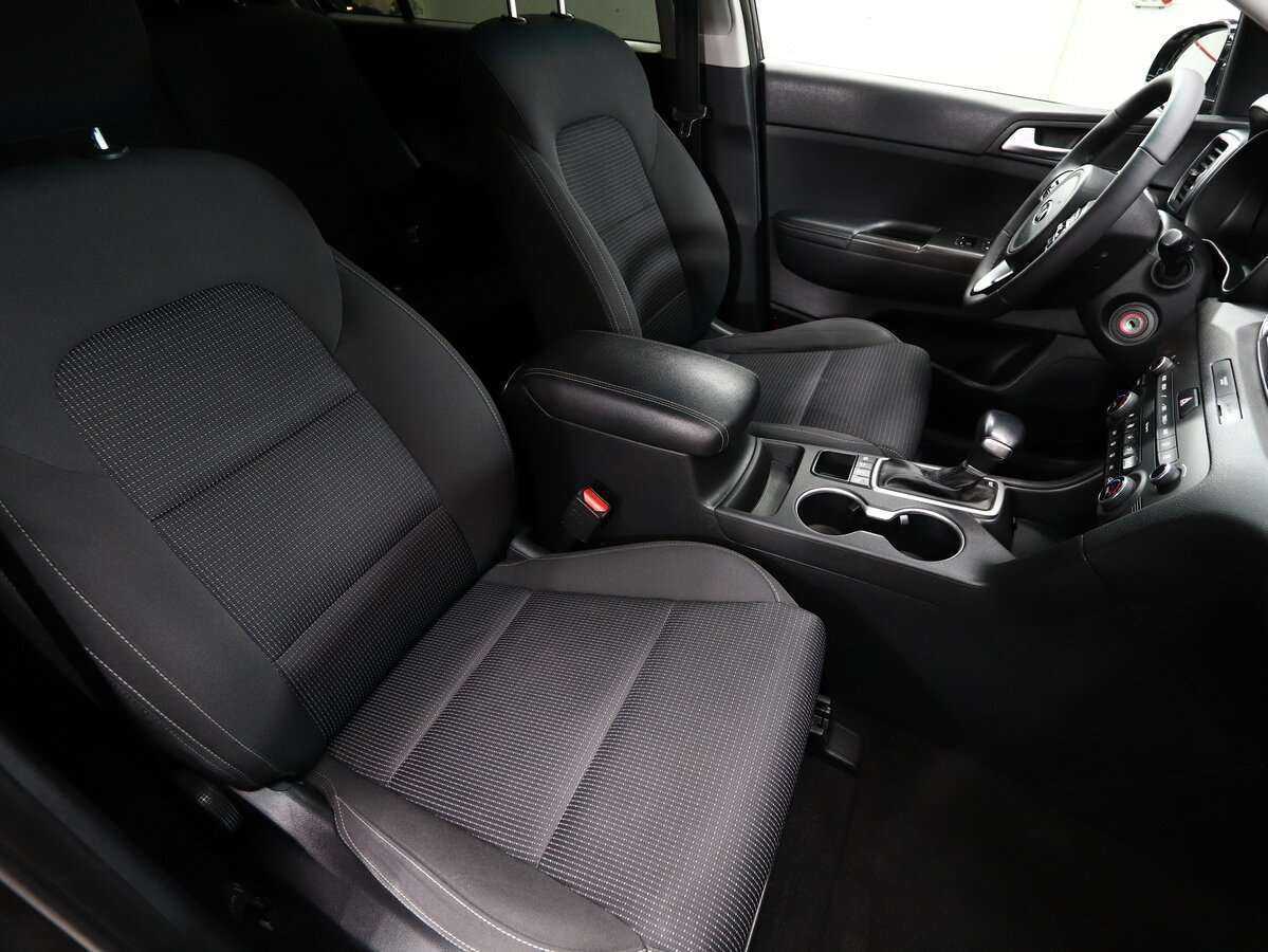 Киа Спортейдж б/у, 2017, Автоматическая. Фото: #12