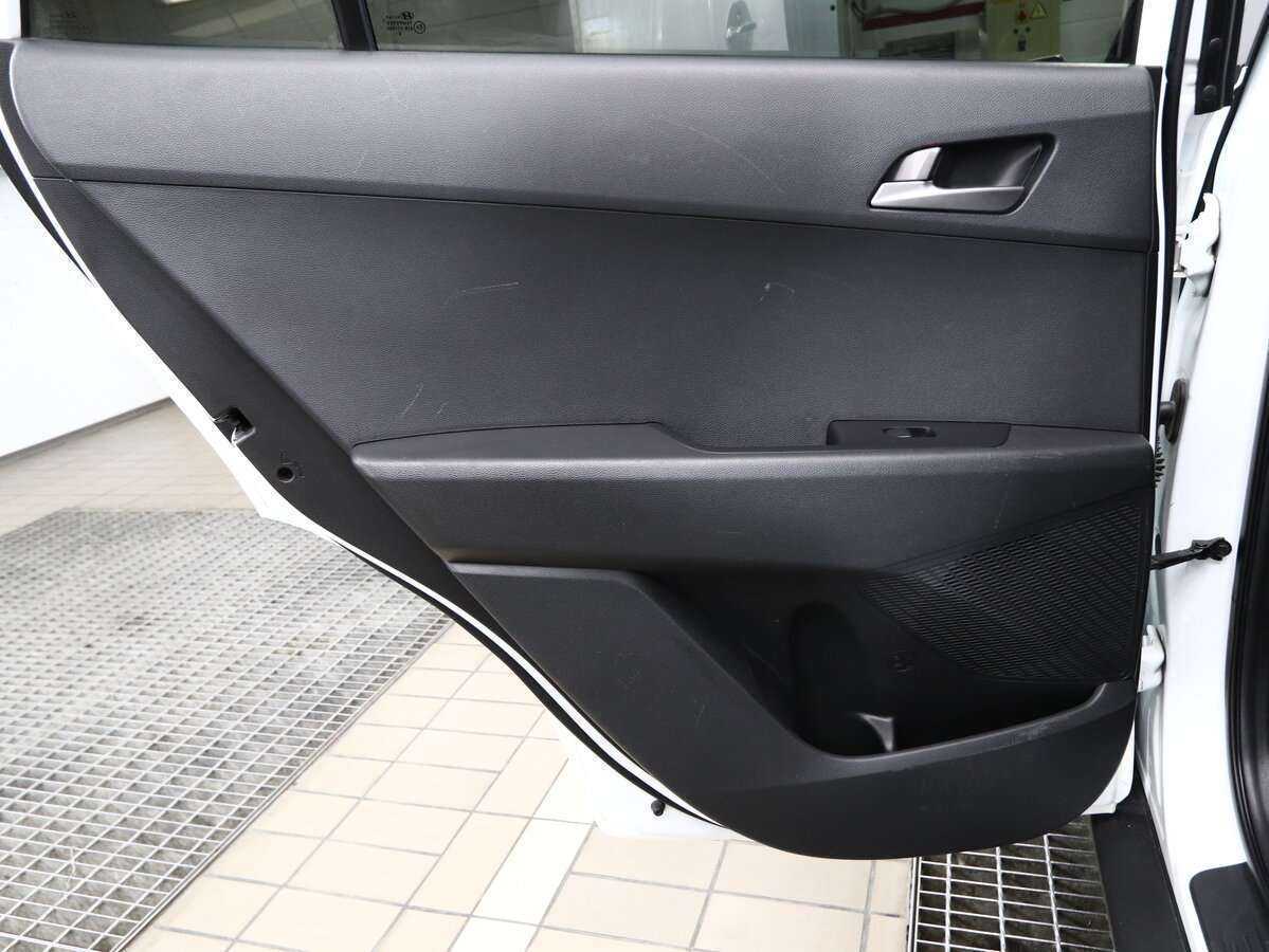 Хендай Крета б/у, 2016, Автоматическая. Фото: #13