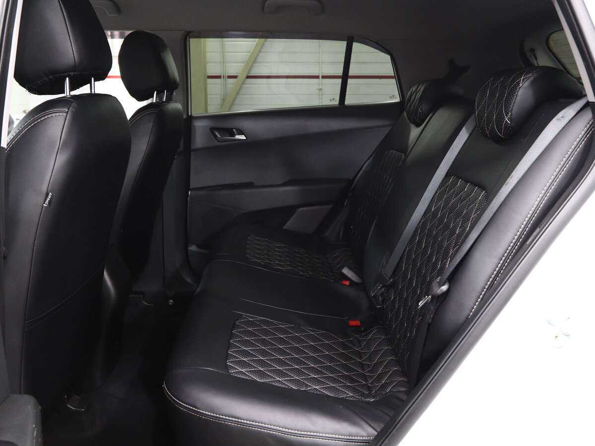 Хендай Крета б/у, 2016, Автоматическая. Фото: #14