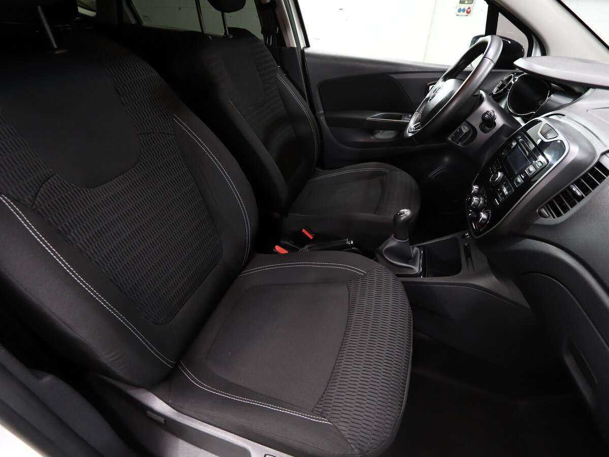 Рено Каптюр б/у, 2017, Механическая. Фото: #8