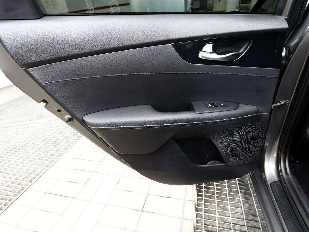 Киа Церато б/у, 2020, Автоматическая. Фото: #9