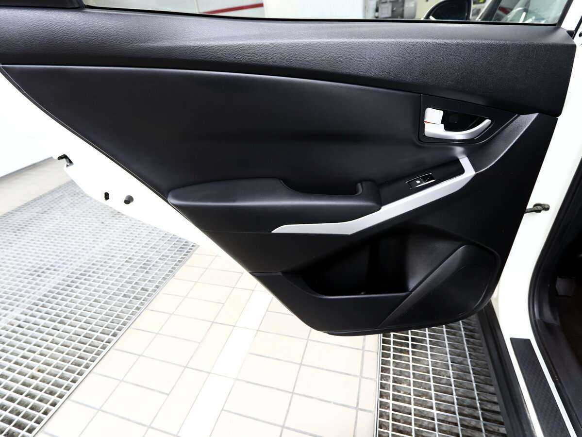 Сан-Ён Актион б/у, 2014, Автоматическая. Фото: #9