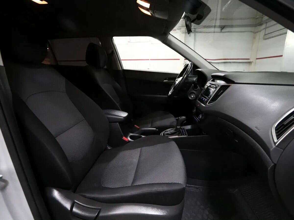 Хендай Крета б/у, 2017, Автоматическая. Фото: #10